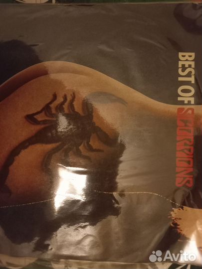 Пластинки фирмы мелодия