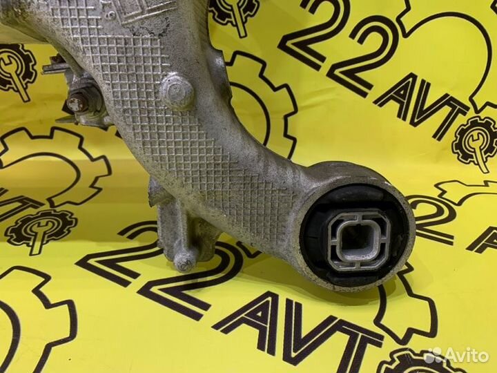 Балка задняя Bmw 5-Series F10 N20B20B 2016