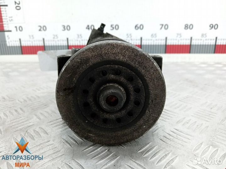 Компрессор кондиционера Fiat Punto 2 рест. 2005