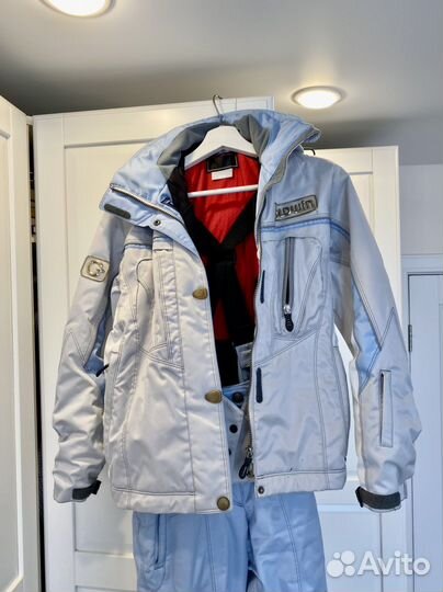 Горнолыжный костюм goldwin