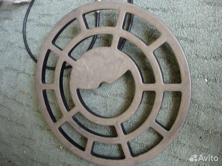 Катушка металлоискателя garrett gti 2500