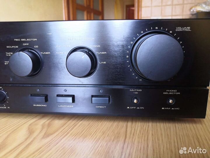 Pioneer A445