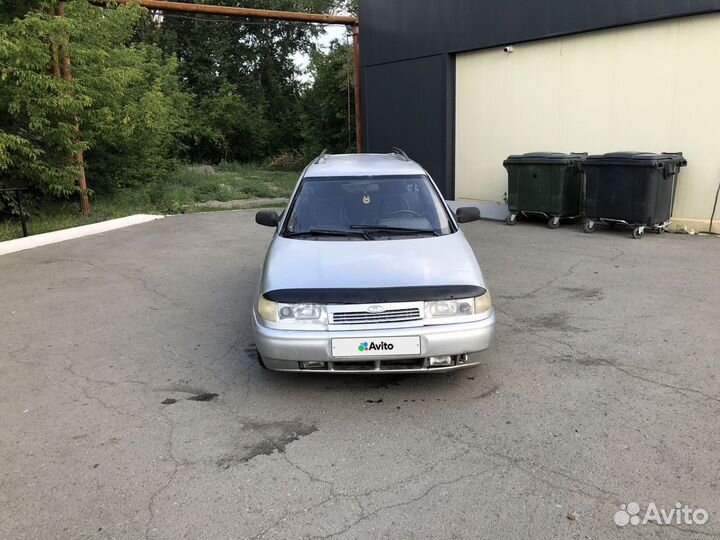 ВАЗ 2111 1.5 МТ, 2001, 160 000 км