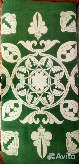 Одеяло шерстяное СССР