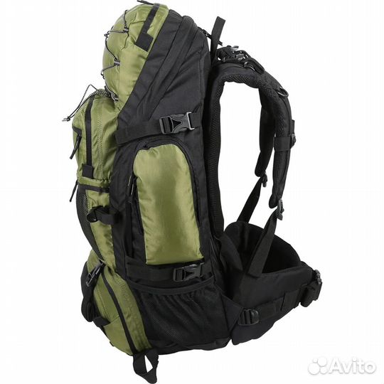 Сплав Рюкзак Сплав Harrier хаки (OneSize)