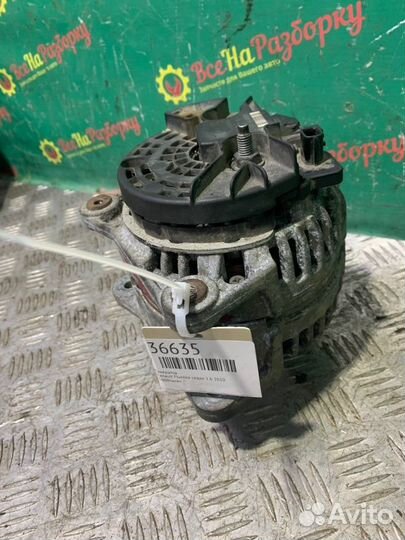 Генератор Renault Fluence седан 1.6 2010