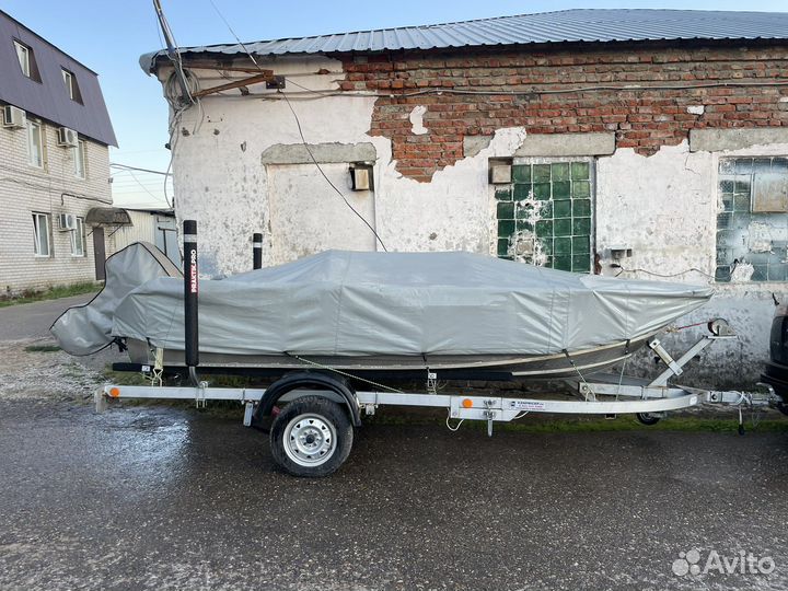 Лодка Wellboat 46- Легкий комплект