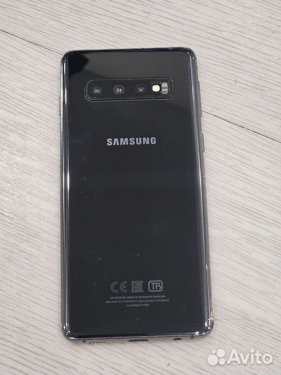 Samsung Galaxy s10 оригинал ростест