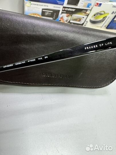 Солнцезащитные очки Giorgio Armani ar8093 оригинал