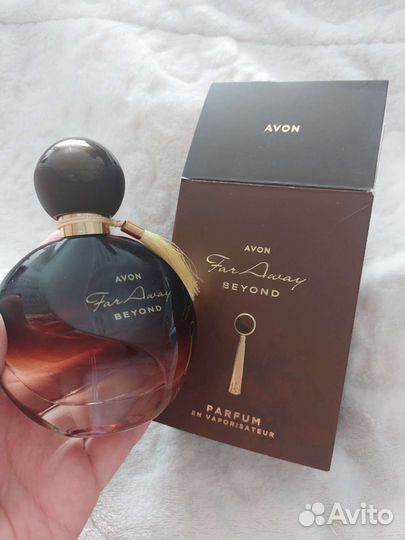 Духи Avon