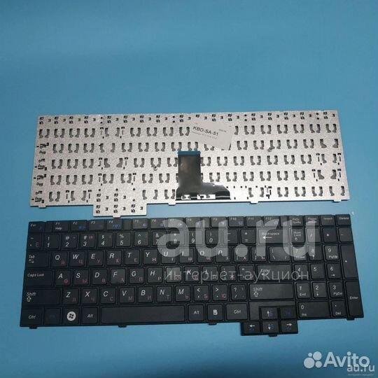 Клавиатура BA59-02529C для ноутбука Samsung R519