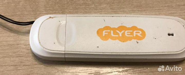 Модем U12(Crescent) от flyer