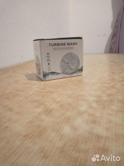 Стиральная машинка мини узсм