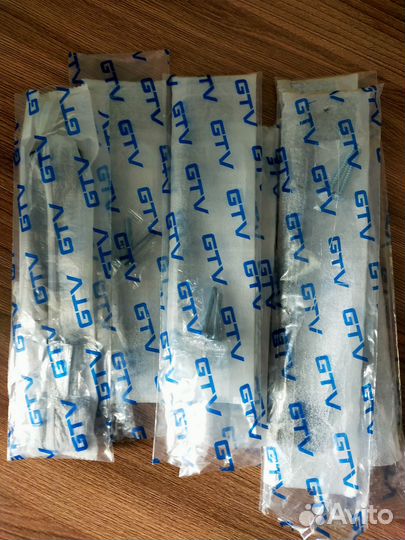 Ручки для мебели