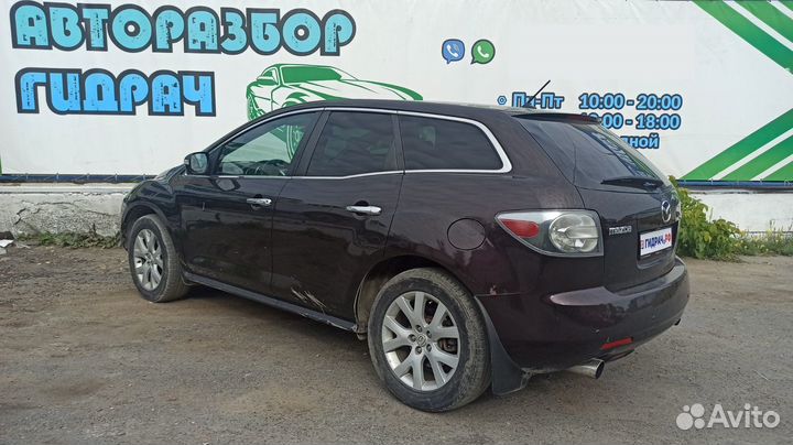 Ручка внутренняя потолочная Mazda CX-7 D350-69-470-77