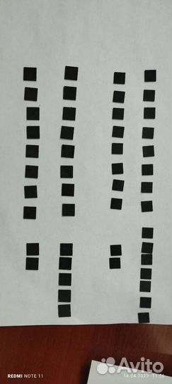 Чипы t2t 1558A 1558B T2TS 26T T2Ti 25T innosilicon