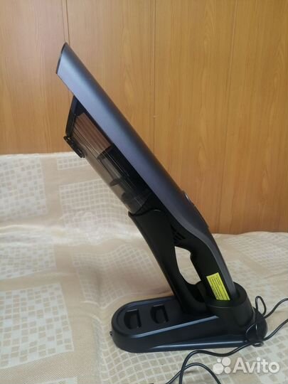 Компактный мини пылесос