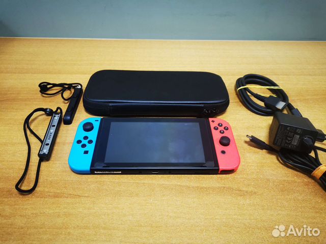Nintendo switch с чипом (реальная цена) купить в Москве | Электроника ...