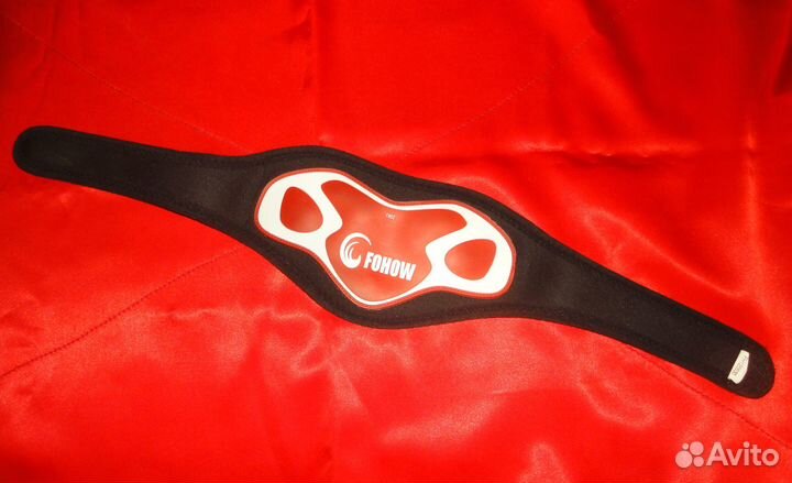 Био-фарадотерапевтический тепловой обхват для шеи