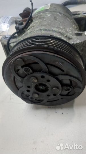 Компрессор кондиционера Volvo S60