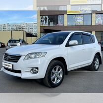 Toyota RAV4 2.0 CVT, 2011, 122 000 км, с пробегом, цена 1 749 000 руб.