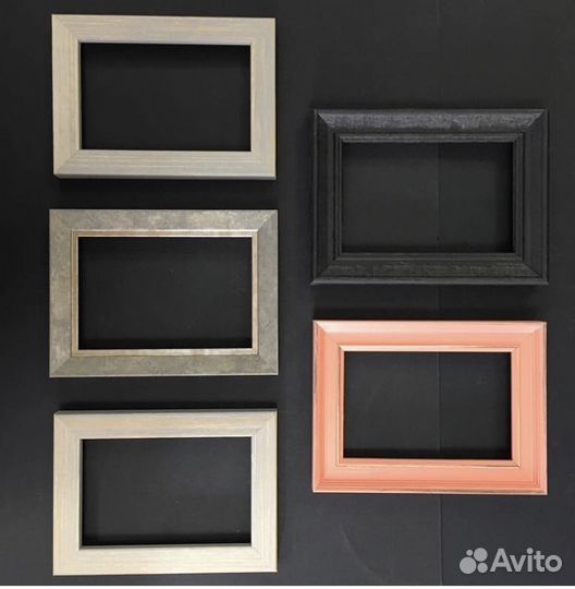 Багетная мастерская