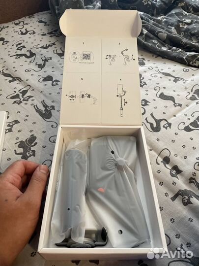 Стабилизатор DJI Osmo Mobile 6