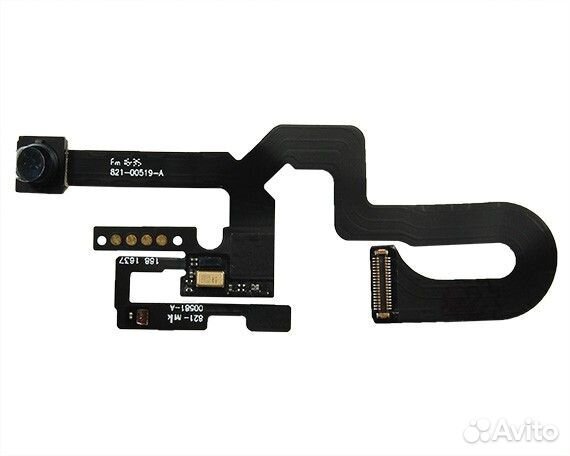 Шлейф iPhone 7 Plus на переднюю камеру