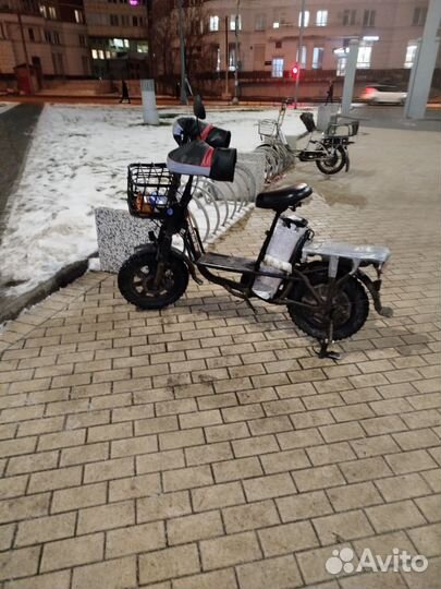 Электровелосипед