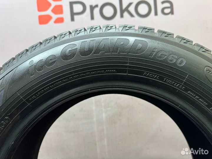 Зимние шины 185/65R15 Yokohama Ice Guard IG60