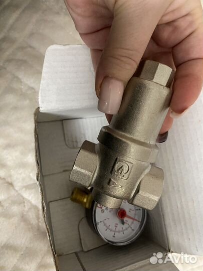 Фильтр на воду новый