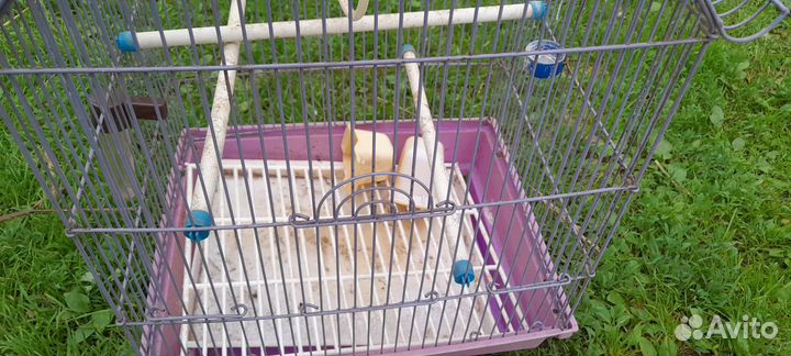 Клетка для птиц