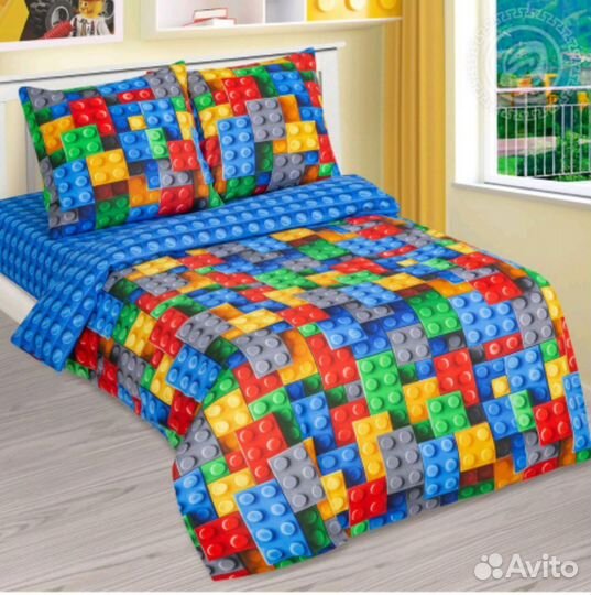 Детское постельное белье 150 200