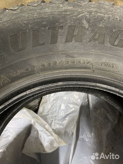 Goodyear Ultragrip Ice Arctic 265/65 R17 112T