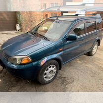 Honda HR-V 1.6 CVT, 1999, 300 000 км, с пробегом, цена 385 000 руб.