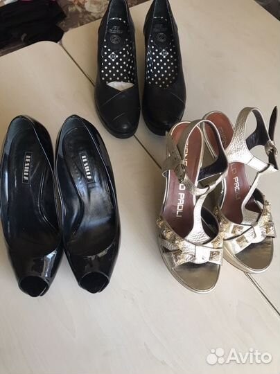 Обувь женская фирменная