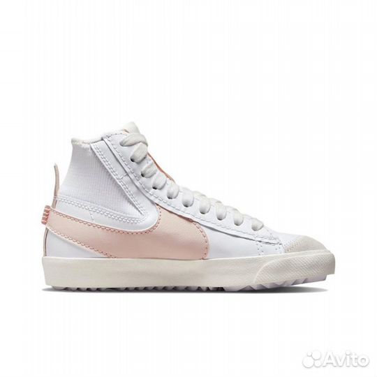 Nike Blazer Mid Jumbo “White Pink” 38 EUR