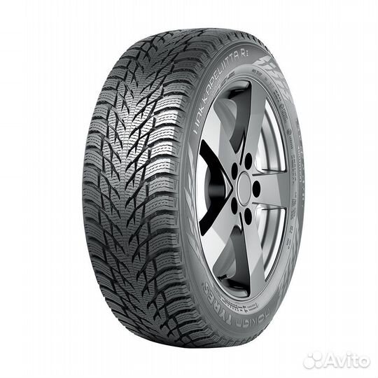 Nokian Tyres Hakkapeliitta R3 215/55 R17 98R