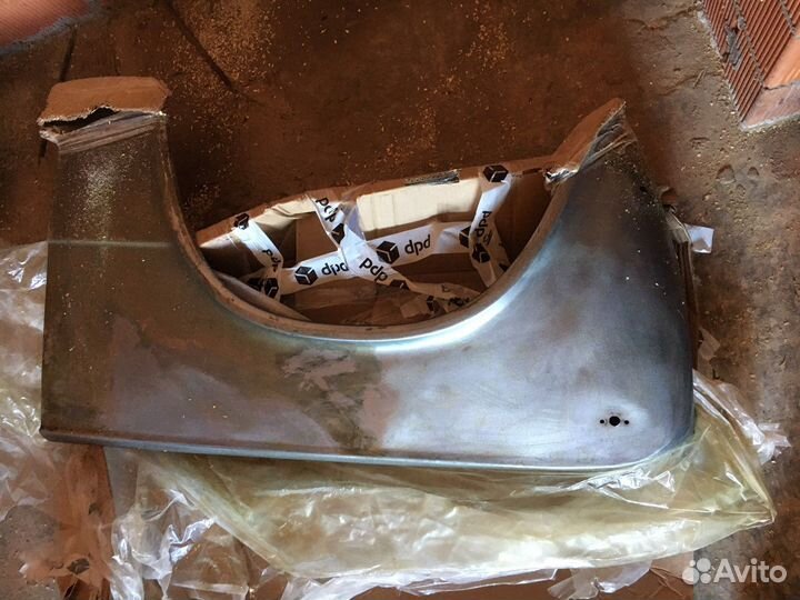 Крылья ваз 2101