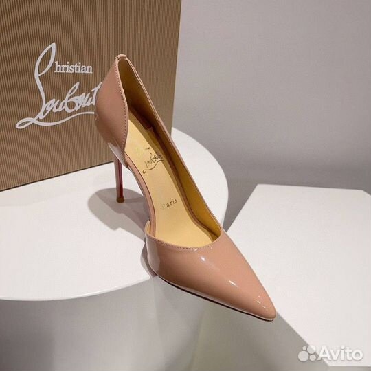 Туфли Christian Louboutin