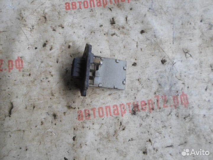 Резистор печки Daewoo Matiz 1998