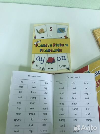 Английский язык для детей 6-7 лет