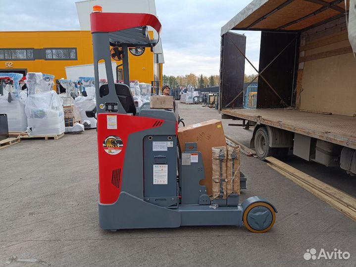 Штабелер (ричтрак) JAC CQD 20, 2023