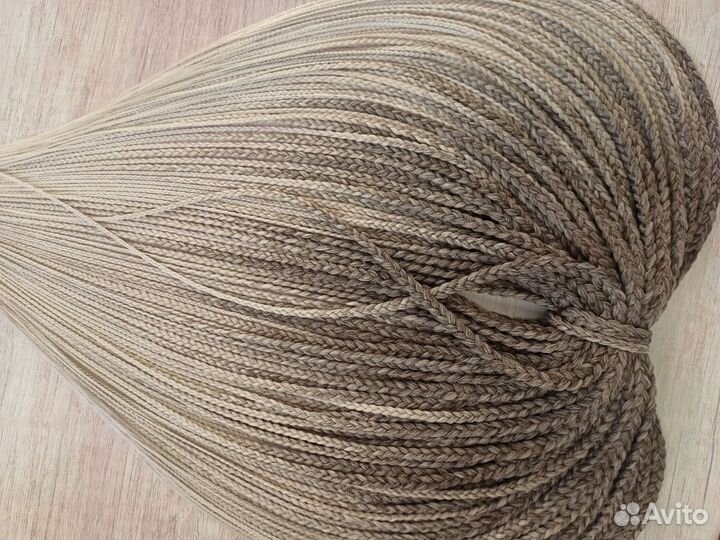 Де косы, комплект, ручная работа