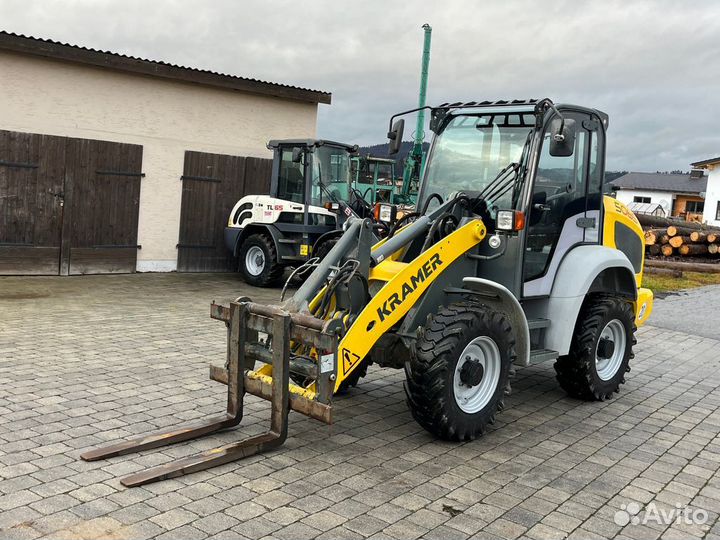 Мини-погрузчик Kramer 5065, 2017