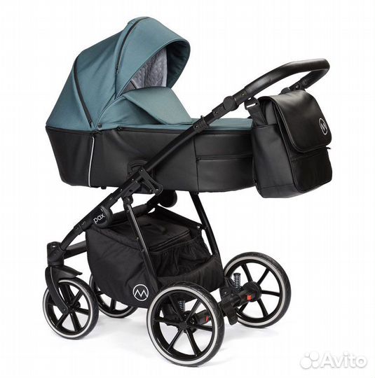 Детская коляска 2 в 1 lonex PAX