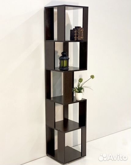 Полки стеллажи деревянные