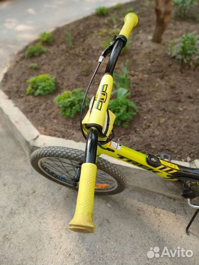 Детский велосипед Trek Jet 20