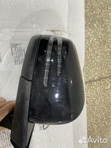 Зеркало на Mercedes W463