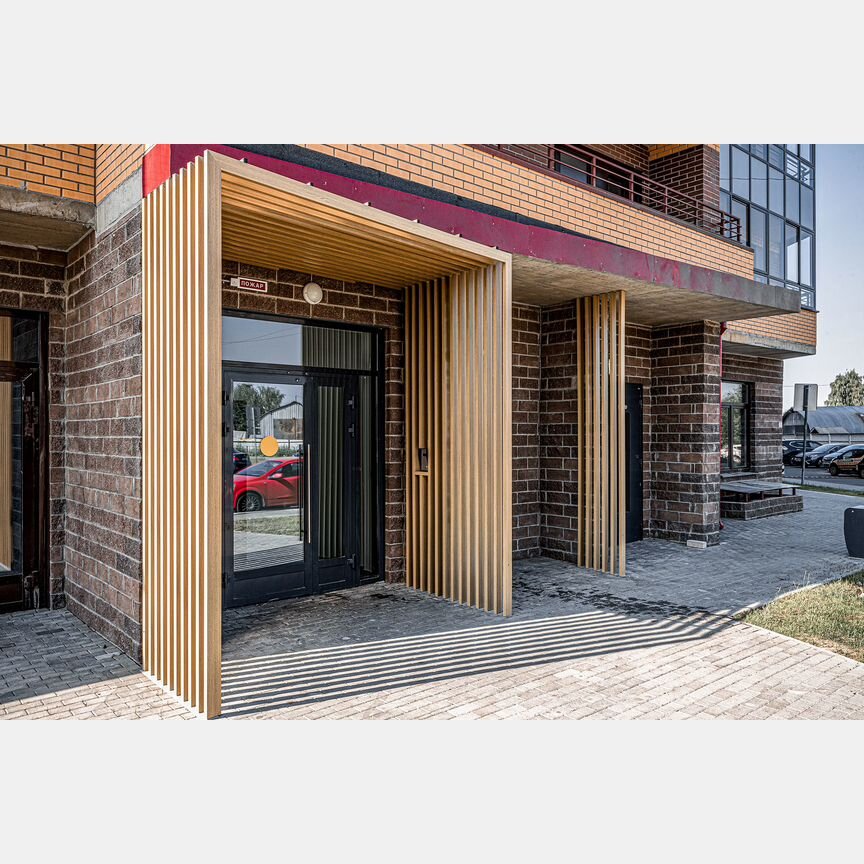 1-к. квартира, 32,2 м², 1/24 эт.